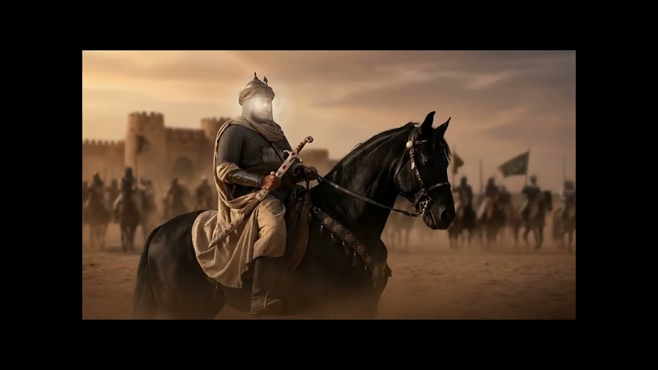 عمرو بن العاص: عبقرية الدهاء وإلهام القيادة
