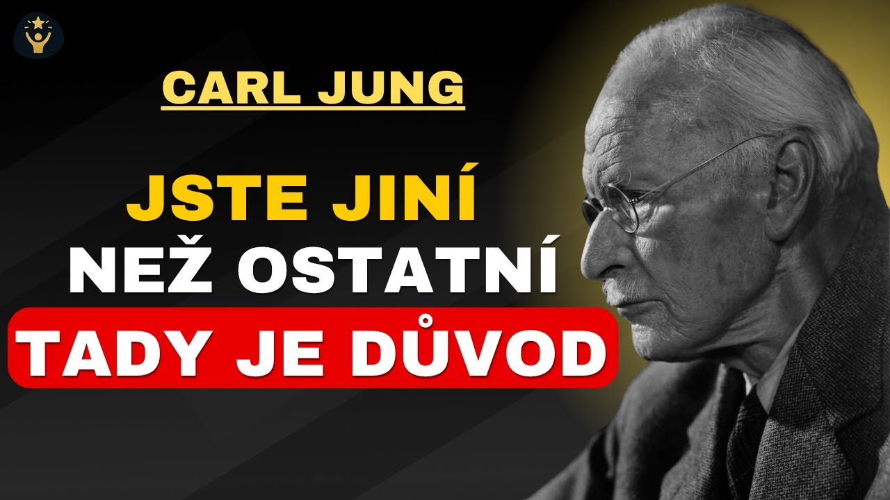 Carl Jung vysvětluje | 7 znaků, že patříte k duchovní elitě tohoto světa