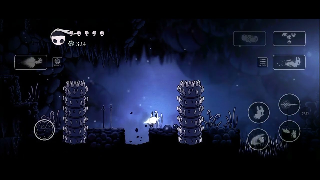 1# серия холлоу найт 