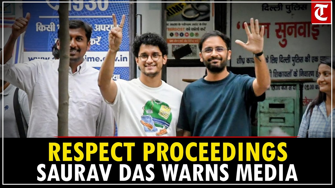 CJP Leaders Saurav Das, Ashutosh Ranka Warn Against Leaking Information on Court Proceedings