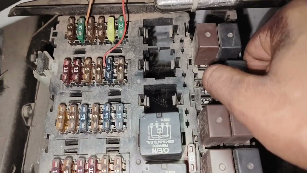 ashok leyland bs6 starting problem