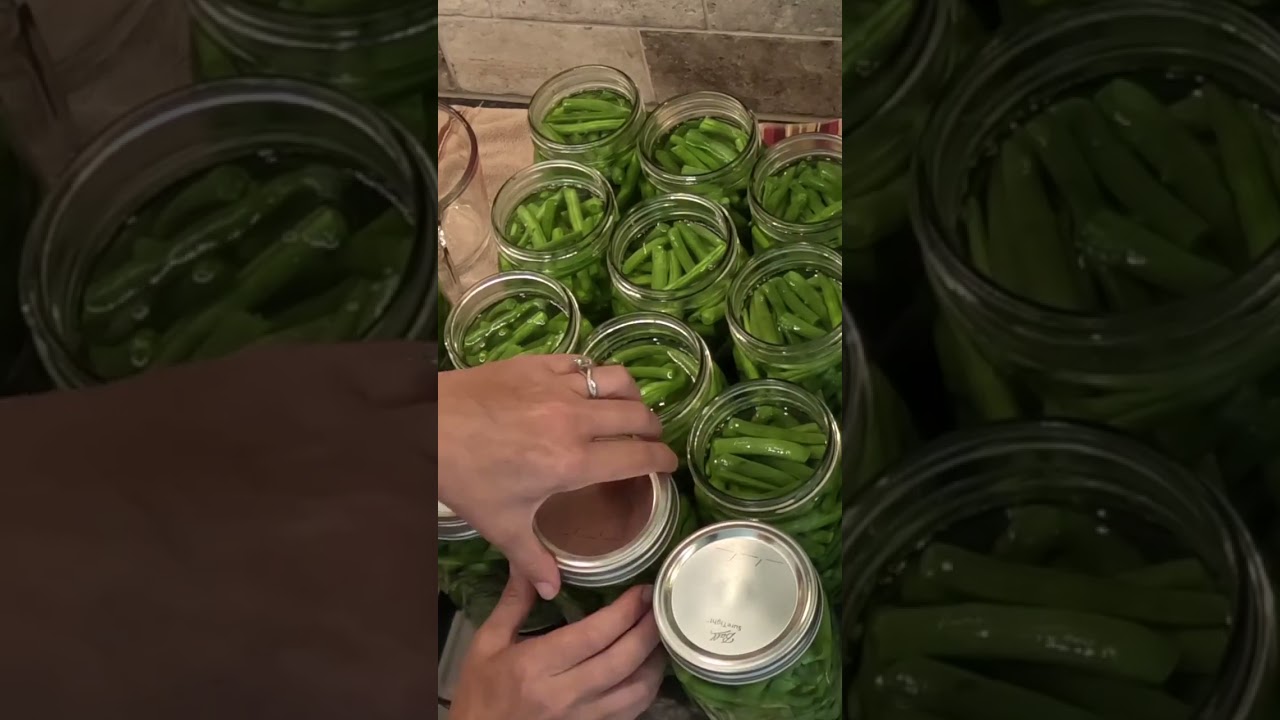 Perfecting Your Jar Seals: The Vinegar Trick 