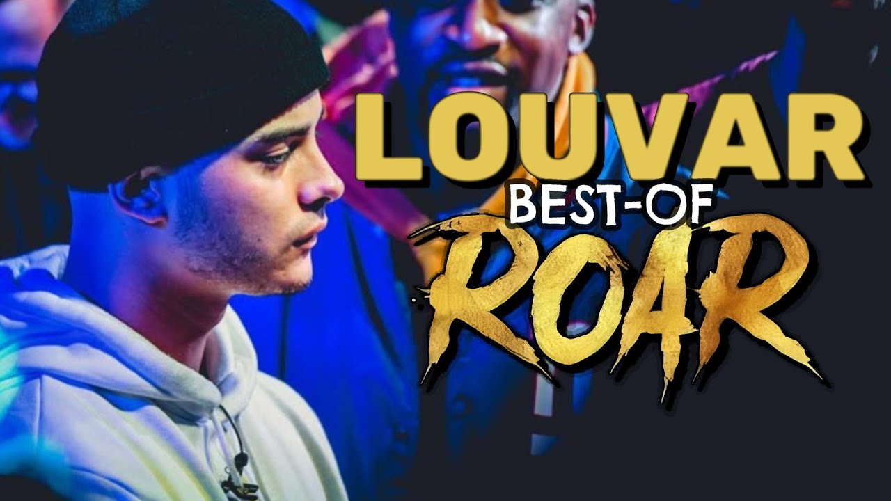 LOUVAR - BEST-OF ROAR