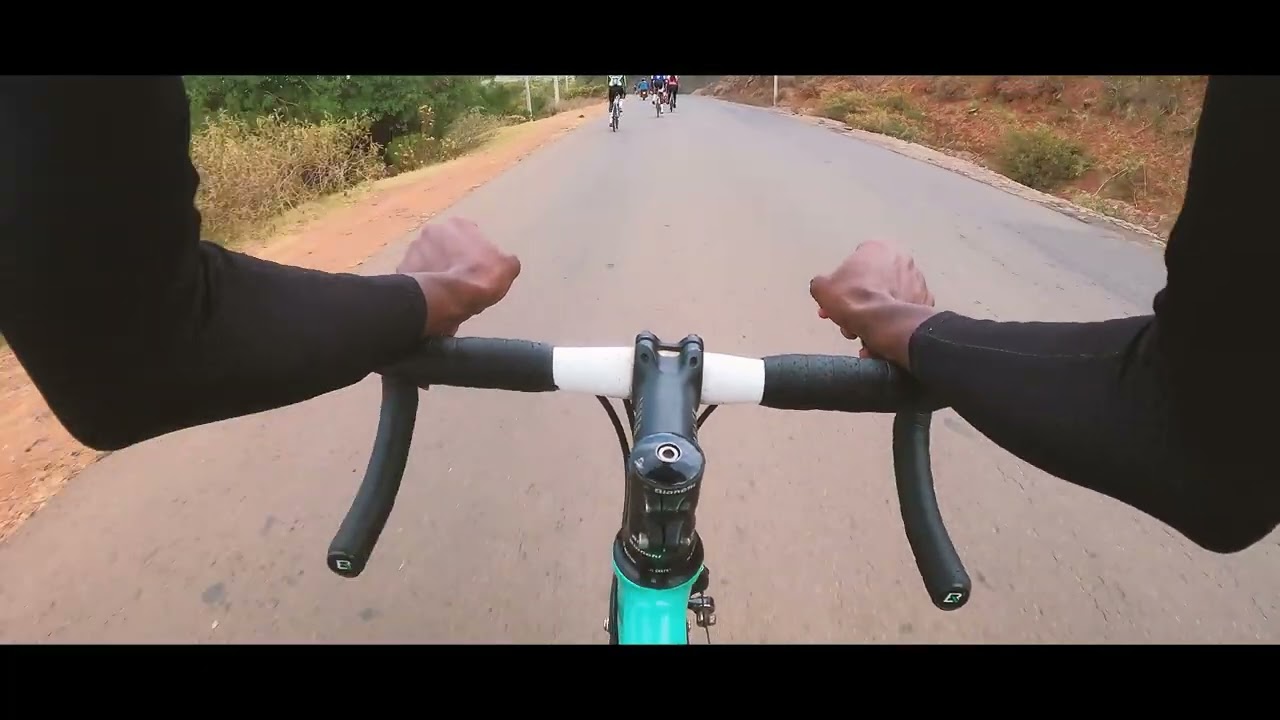 Bike Ride through Kimuka Descent