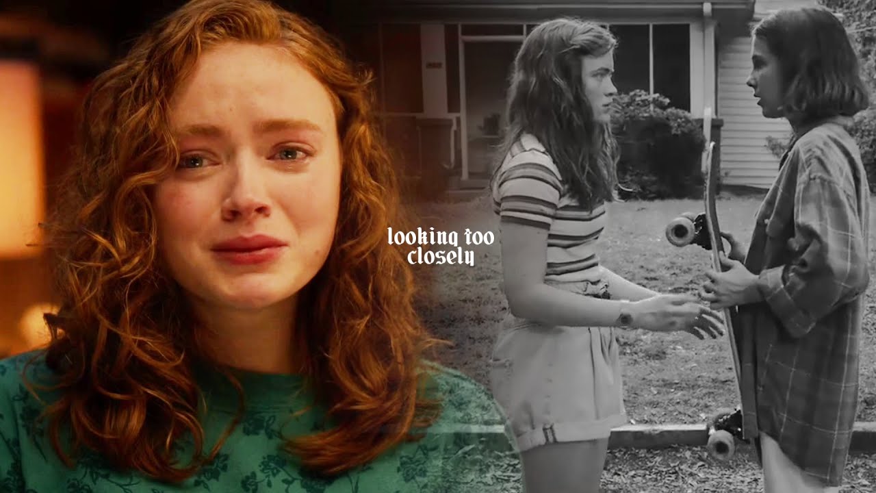 Eleven & Max | Looking Too Closely (+5x08)