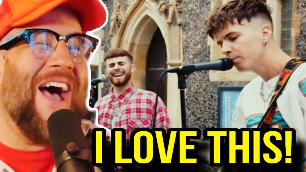 Pastor FIRST reaction to Ren & Sam Tompkins - Earned it /Mans World / Falling!