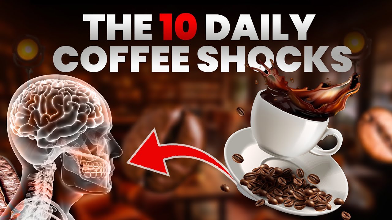 10 Surprising Things When Drinking Coffee Everyday 
