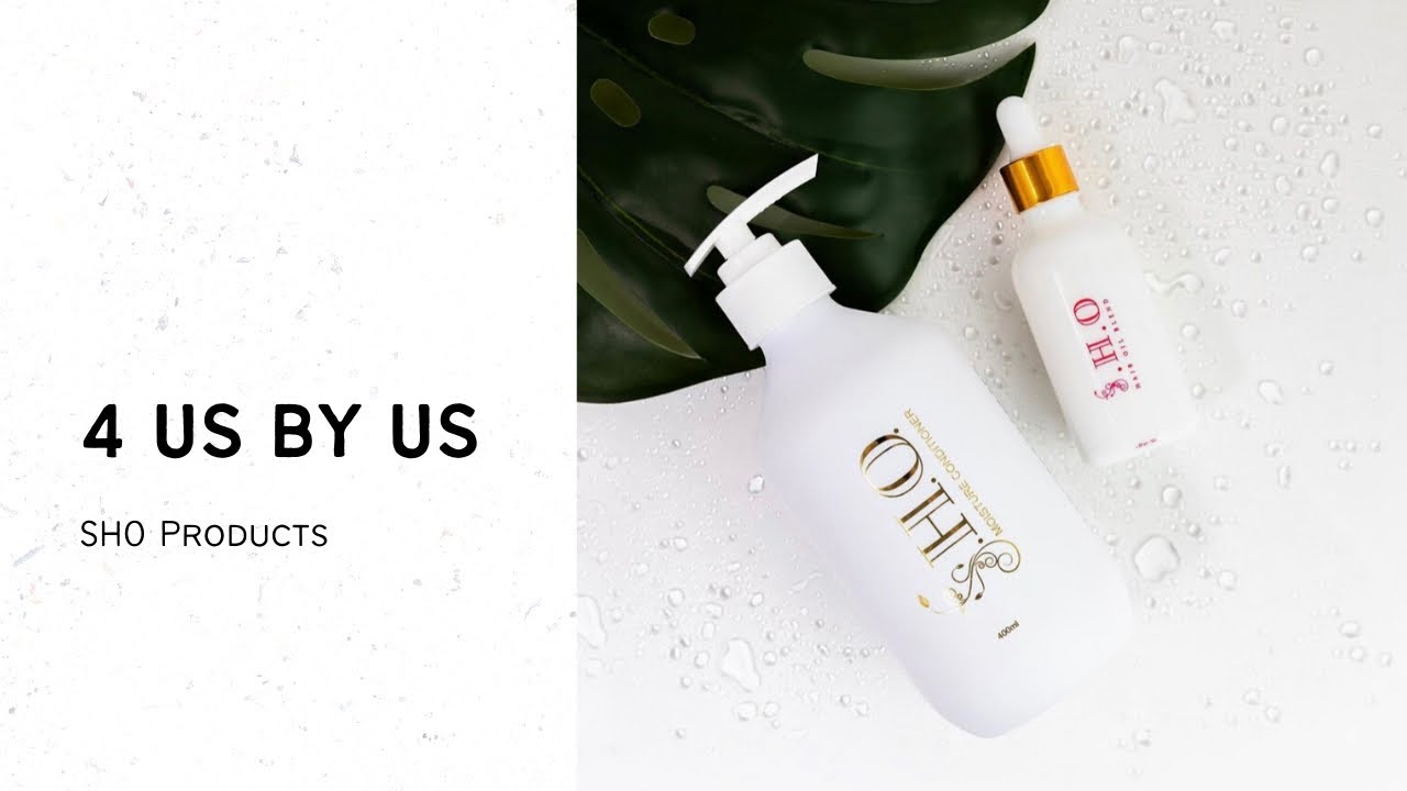 4 Us By Us: SHO Products