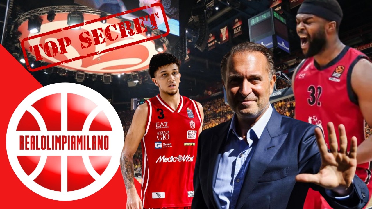 Milano vince quando non conta! Ellis? Altre cifre. Nebo? Il Barcellona è forte altrove!