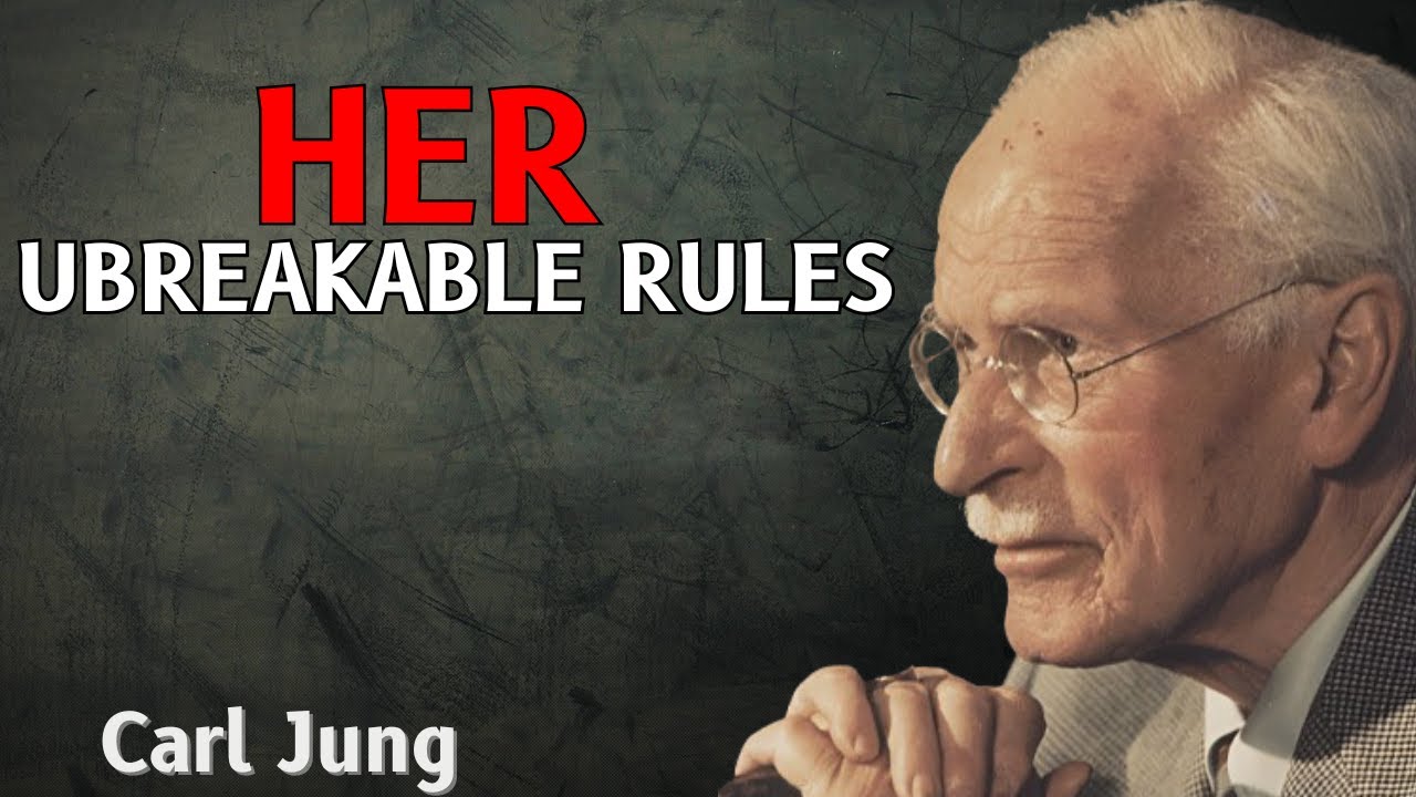 7 Boundaries Awakened Women NEVER Let Anyone Cross Again | Carl Jung