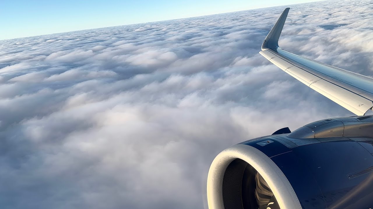 British Airways Business Class on the A320neo | Full Flight Berlin → London