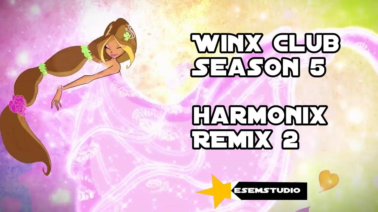Winx Club 5 - Harmonix Remix - Candidate 2