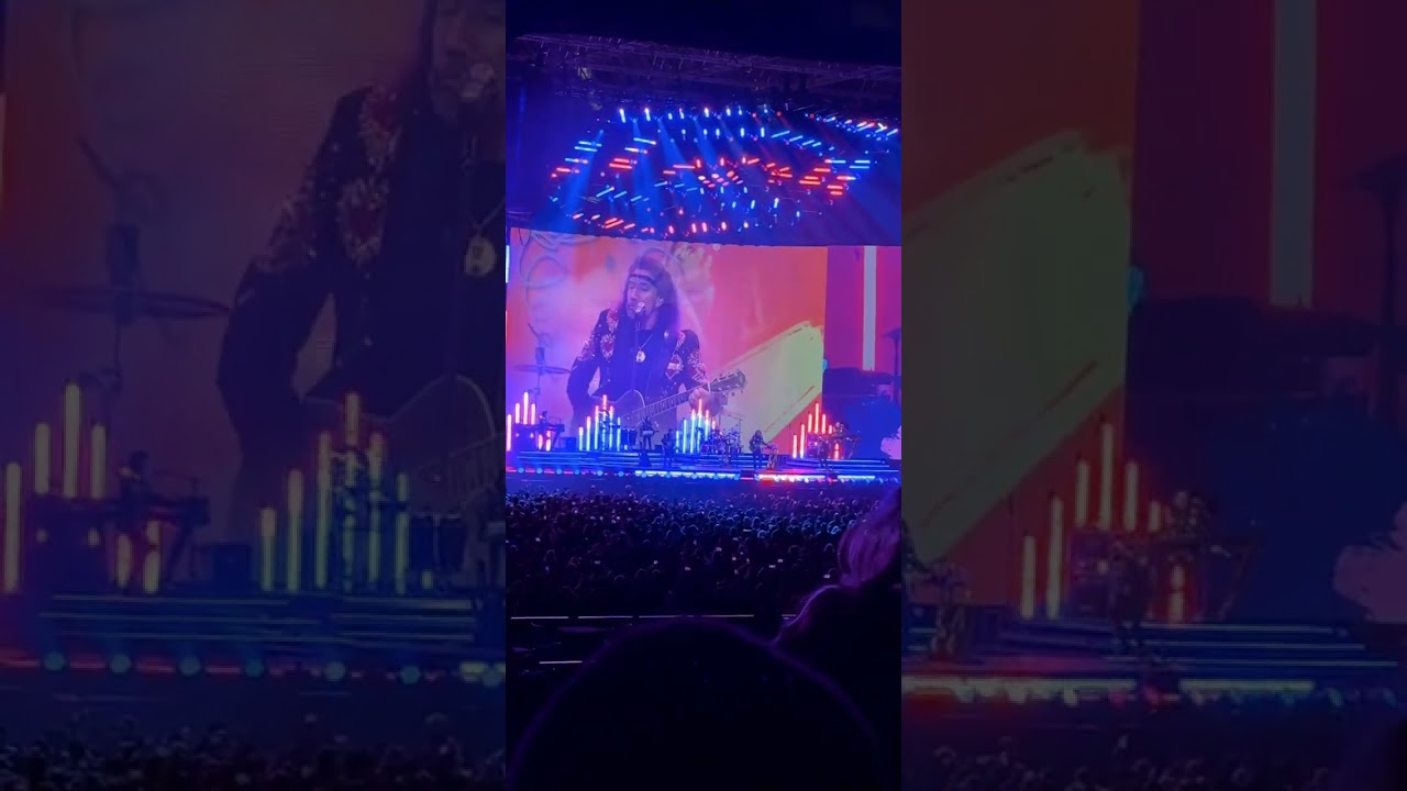 Los bukis concierto 2026 tuyos por siempre no tengo derechos de música ni de autor