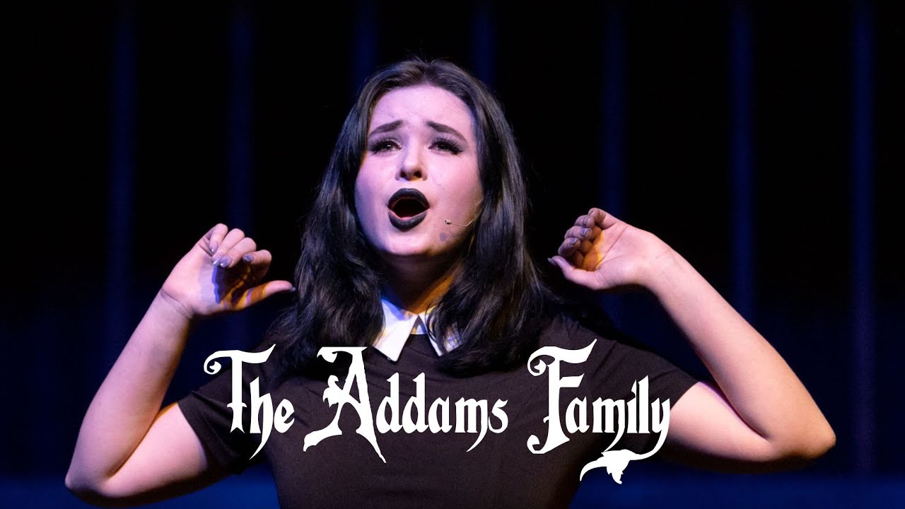 AGHS Addams Family