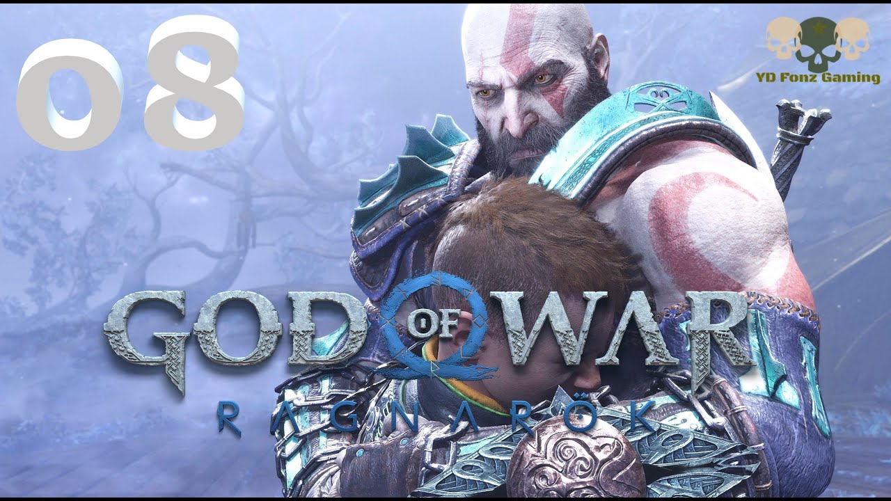 Kratos and Atreas Bond again - 07 God of War Ragnarok