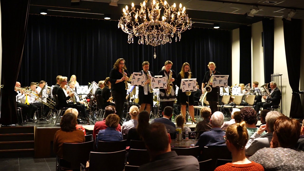 Saxophone Jubilee