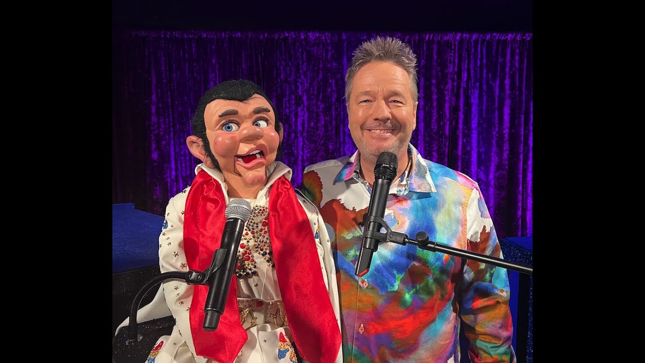 Terry Fator & Maynard Thompkins sing 