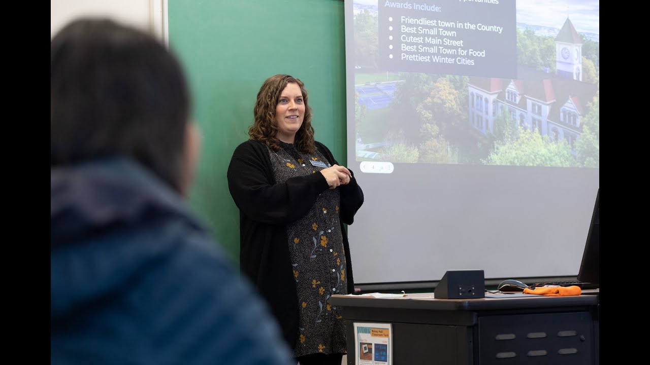 Understanding the true cost of college—scholarships, aid and Whitman’s Financial Aid Guarantee.