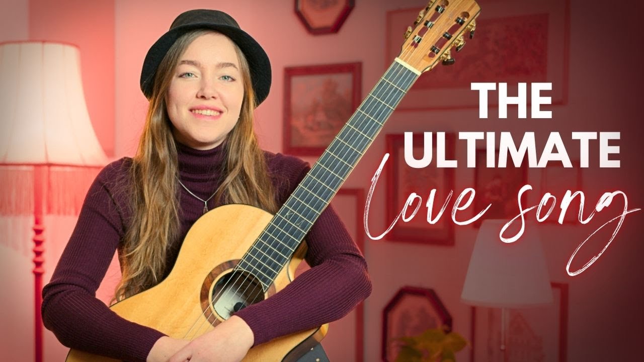 Can't Take My Eyes Off You | Fingerstyle Guitar Arrangement – Karlijn Langendijk