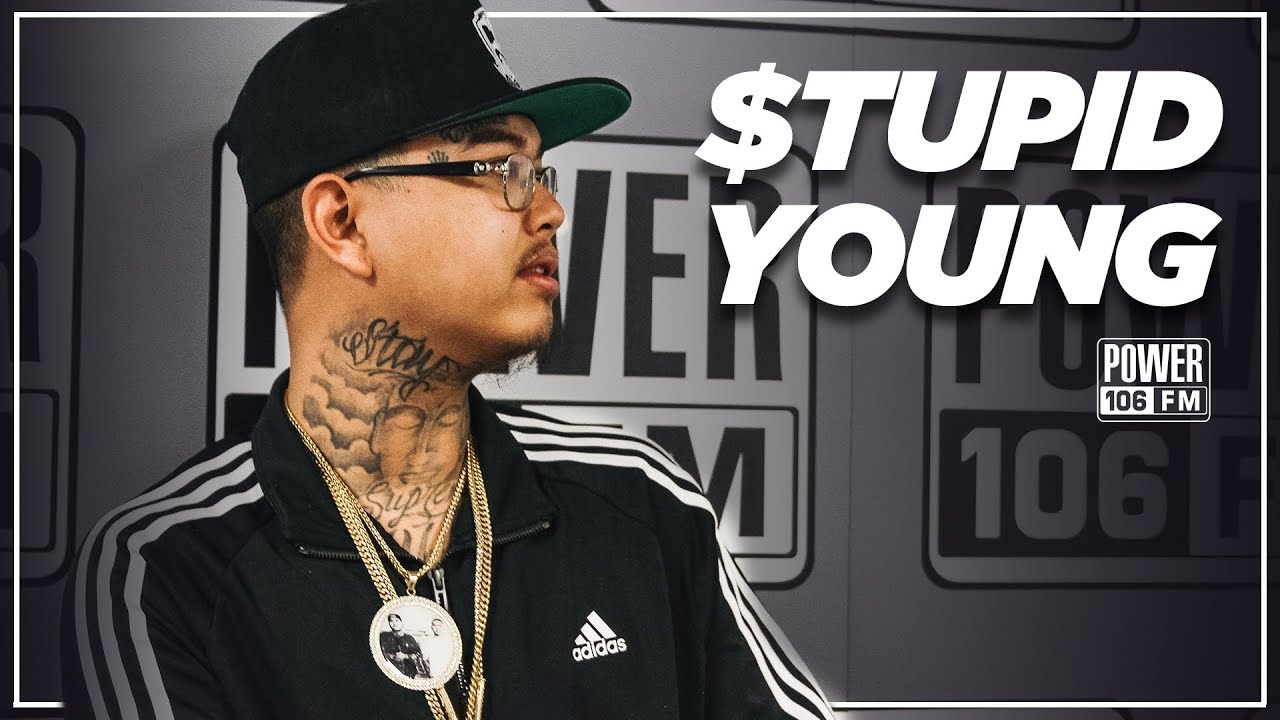 $tupid Young рассказывает о документальном фильме VICE, «Первый сын на подходе» + представляет Ло...
