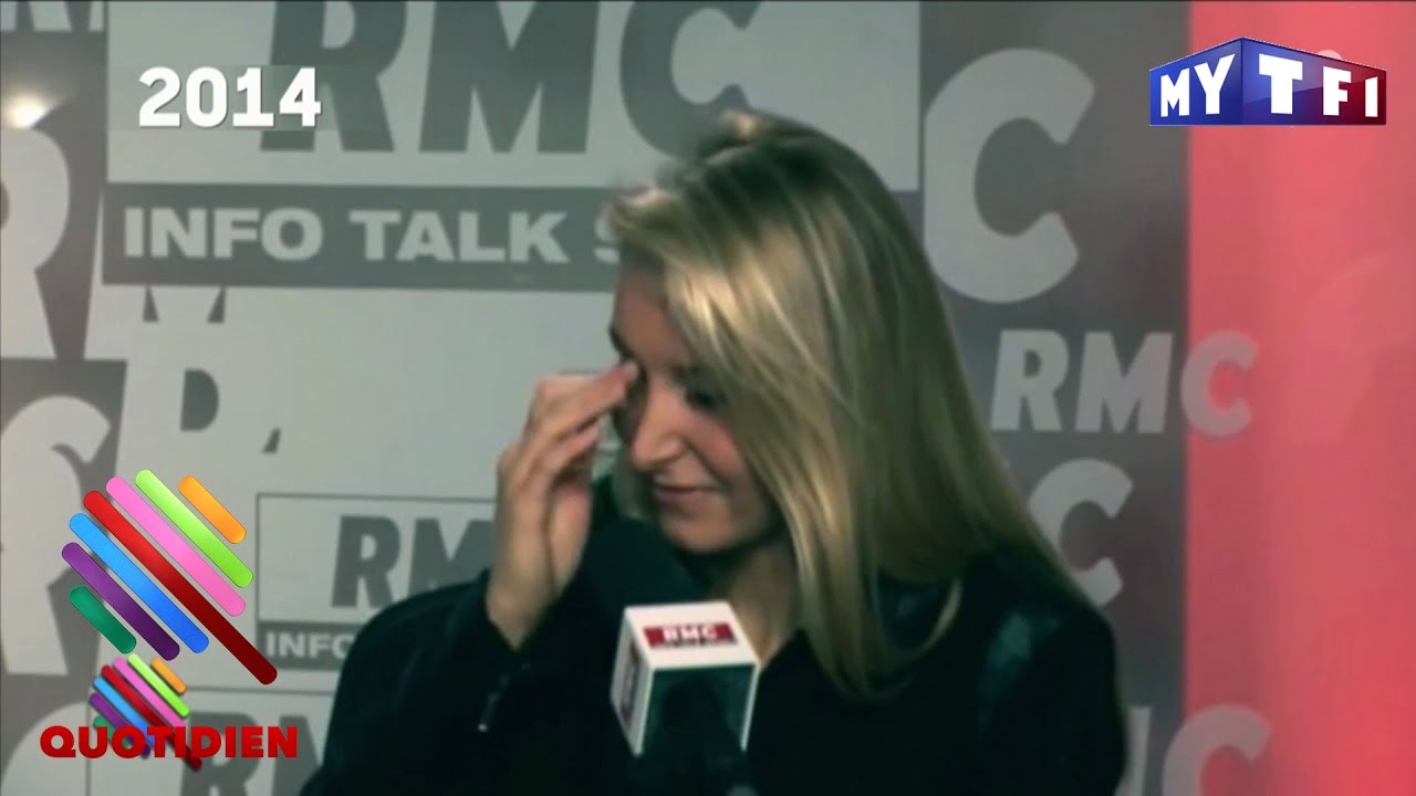 Marion Maréchal : l'étoile filante du FN ! L'hommage de Quotidien du 10 Mai