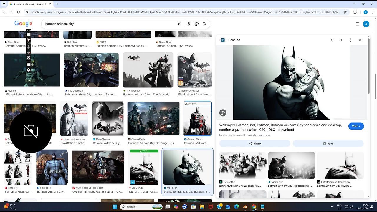 again batman 17
