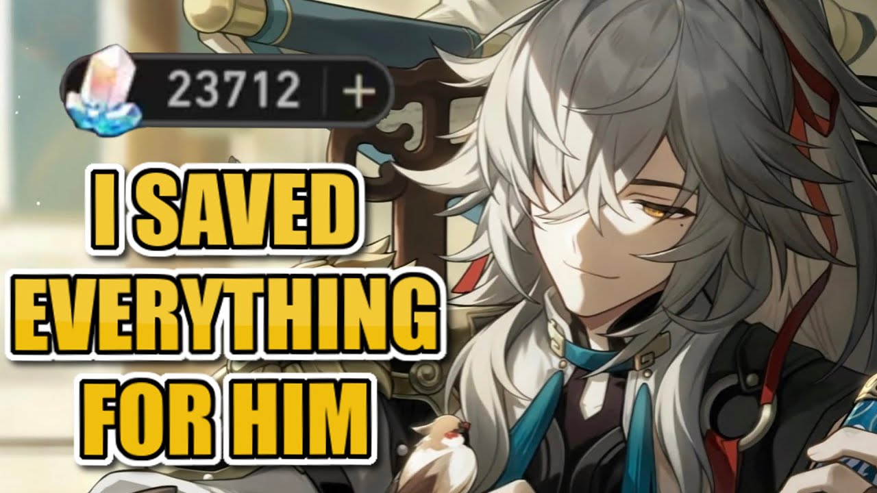 Wishing on my First Banner in Honkai: Star Rail | Stream Highlights