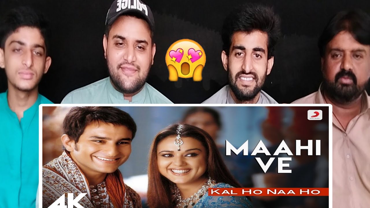 Pakistani Reaction on Mahi Ve Song Shah Rukh Khan