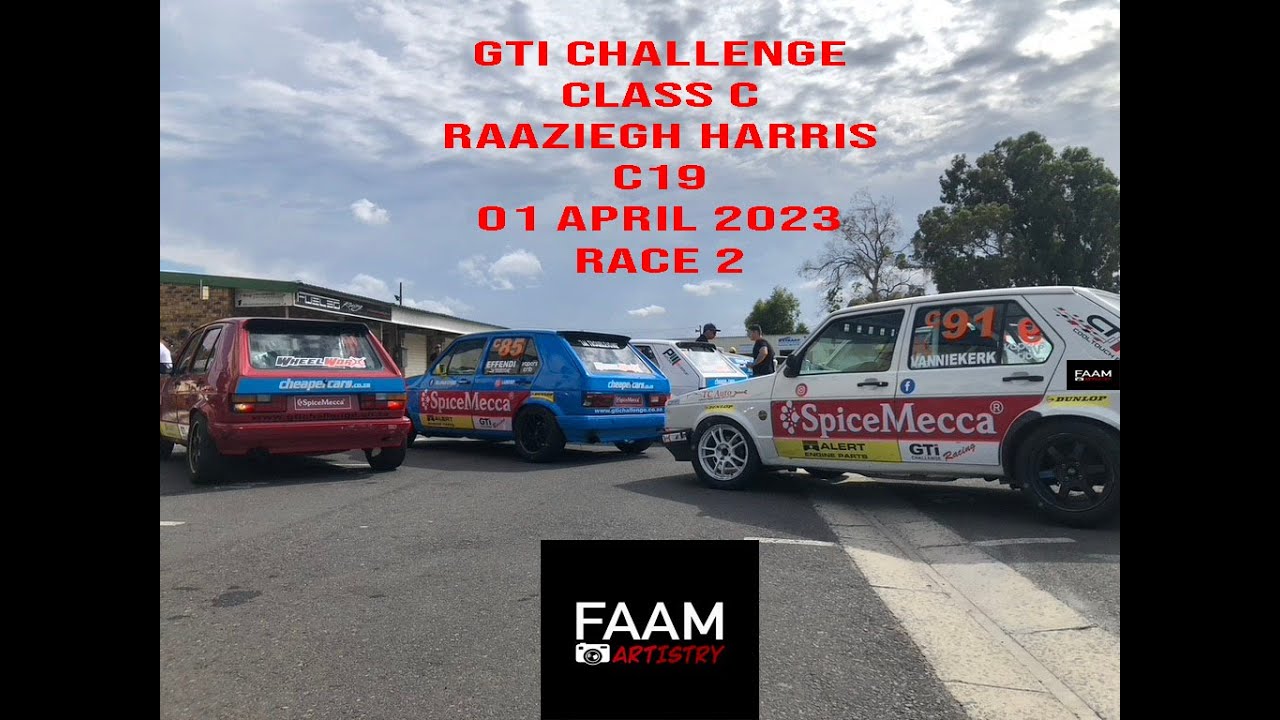 RH19 | GTI Challenge - Class C | Killarney | 2023 | Onboard Footage | VW MK1 1800 8v | GoPro