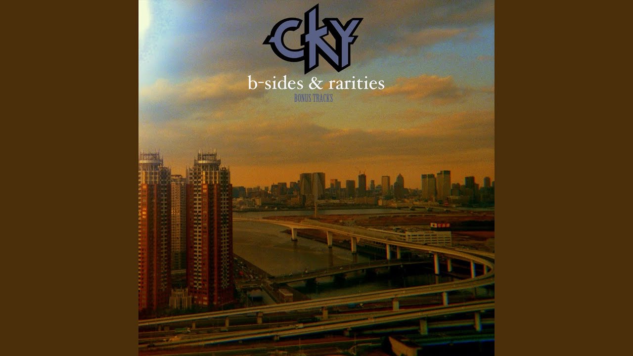 CKY - Sinking Fast (Flesh Into Gear 1999 Demo)