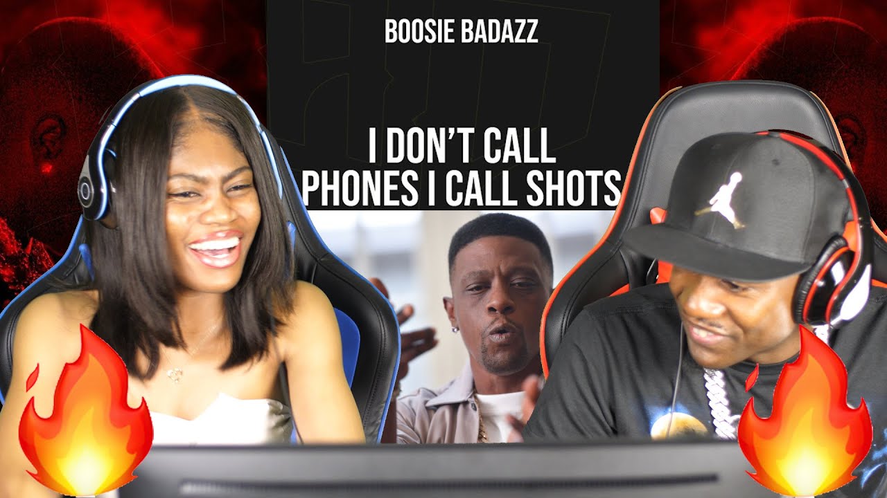Boosie Badazz ''I Don't Call Phones I Call Shots'' YoungBoy Never Broke Again Diss REACTION