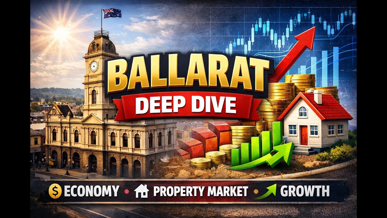 Ballarat Uncovered: Investment Goldmine Deep Dive