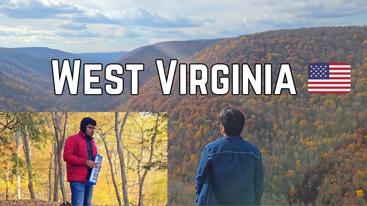 I went to WEST VIRGINIA just to play this song...