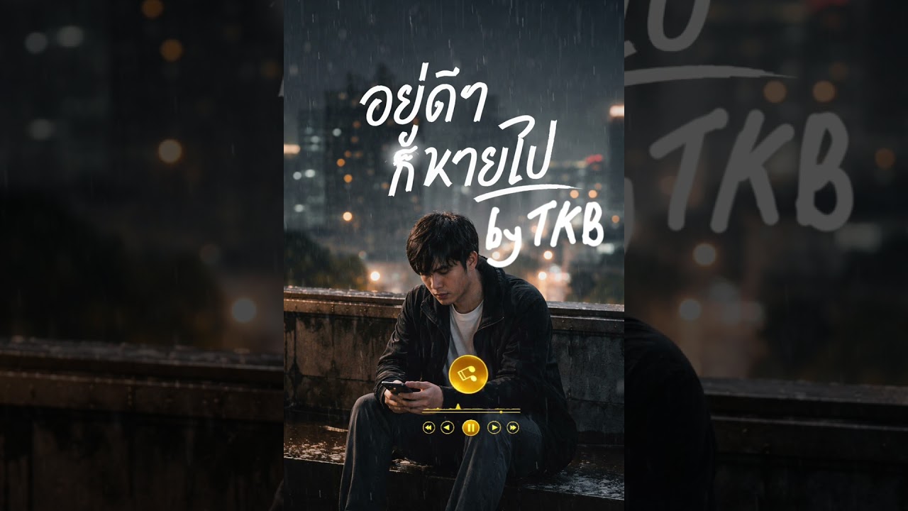 อยู่ดีๆก็หายไป-TKB