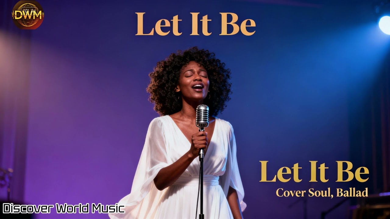 The Beatles – Let It Be | Soul Ballad Cover | Emotional Groove