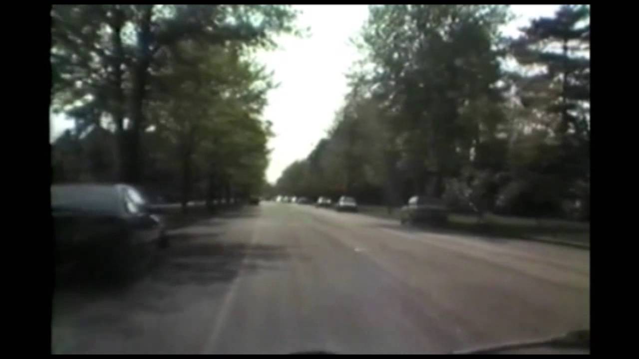 Bedford UK Town Centre 1984 Part 2