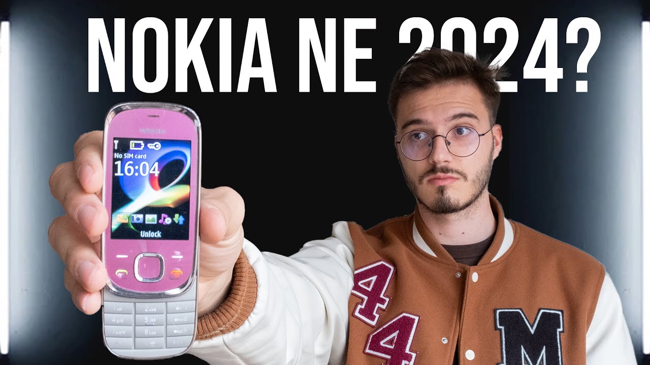 Pse pe perdori NOKIA-n ne 2024 ?? | Loti Shaqiri