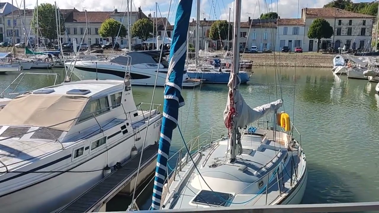 de ST SEURIN d'UZET à MORTAGNE SUR GIRONDE  (17)