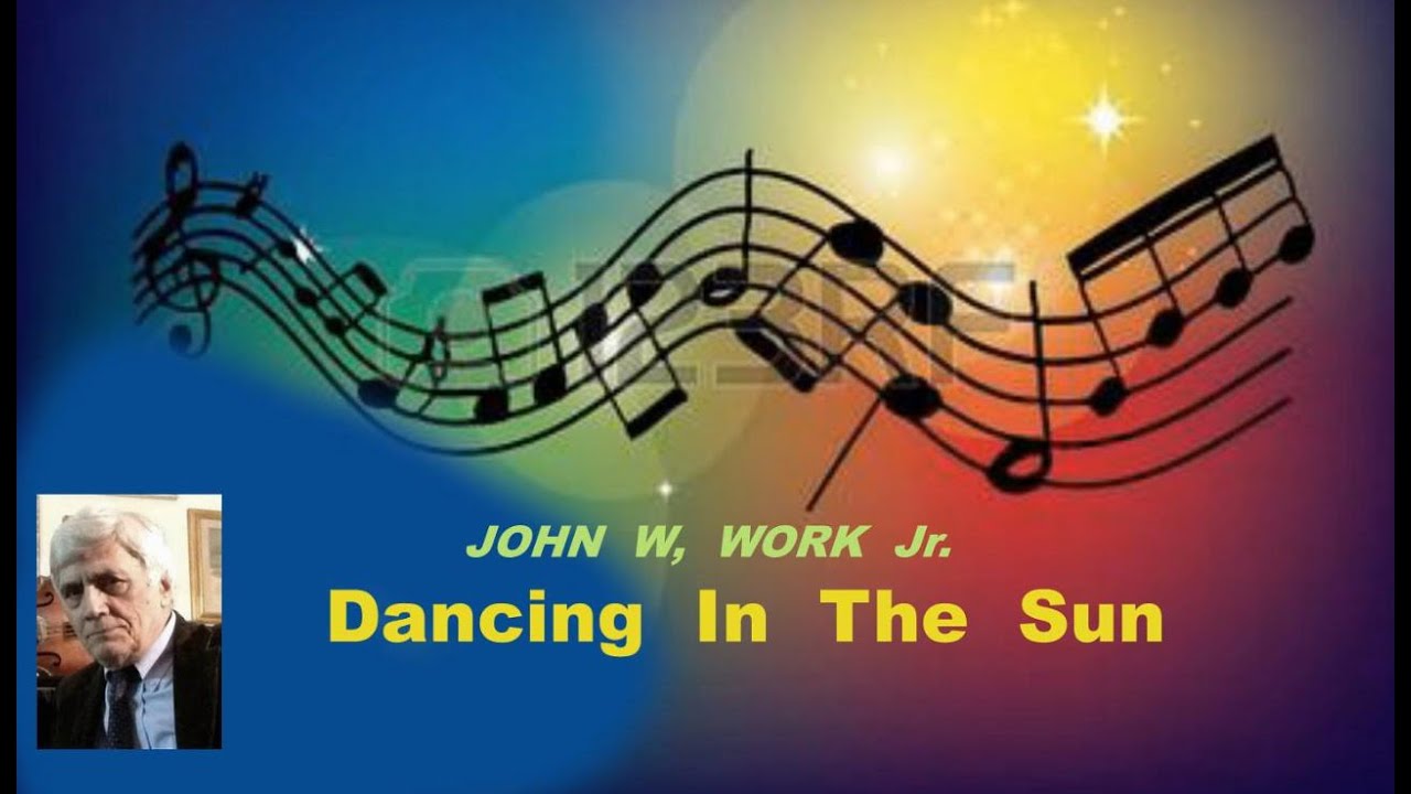 John W. Work Jr. (1871-1925)        