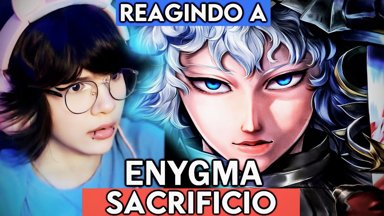 (REACT) | Sacrifício | Griffith (Berserk) | Enygma