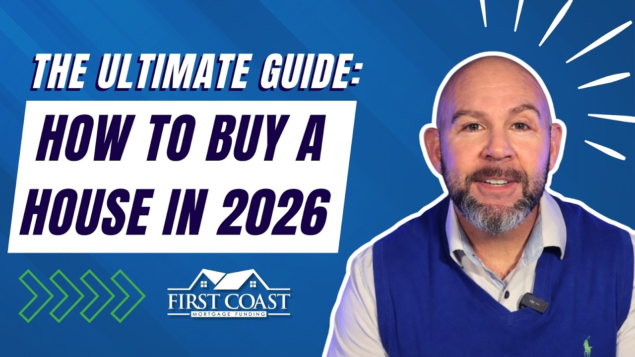 How To Buy A House in 2026 (The Ultimate Guide)