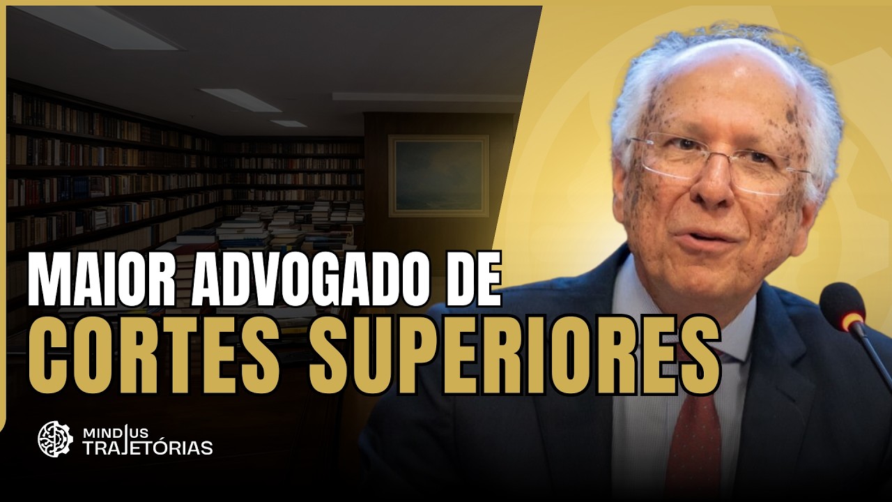 Como Construir uma Advocacia de Referência | Nabor Bulhões