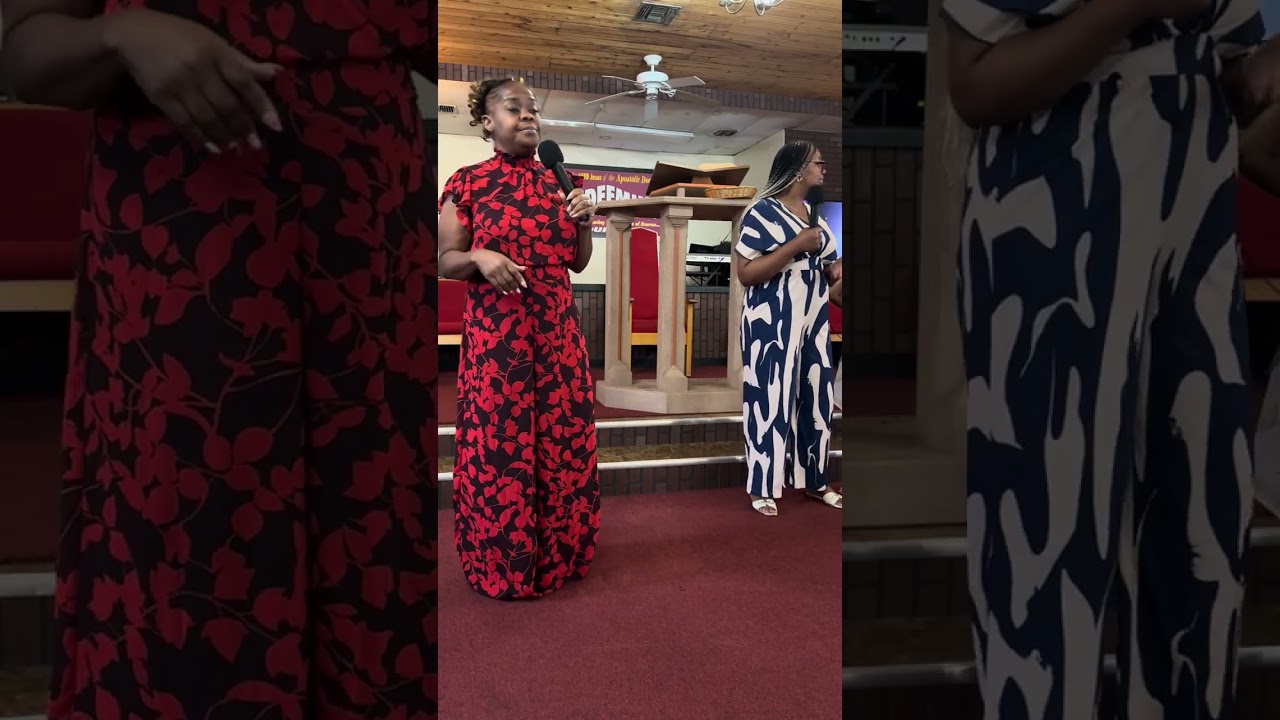 “We don’t own the rights to the songs” Praise & Worship 