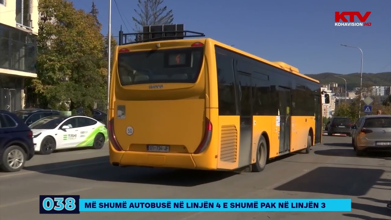 “Trafiku urban”, diskriminues në ndarje të linjave