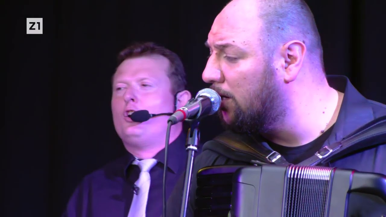 Band Za Srce i Du&scaron;u -  Franjo Knežević 