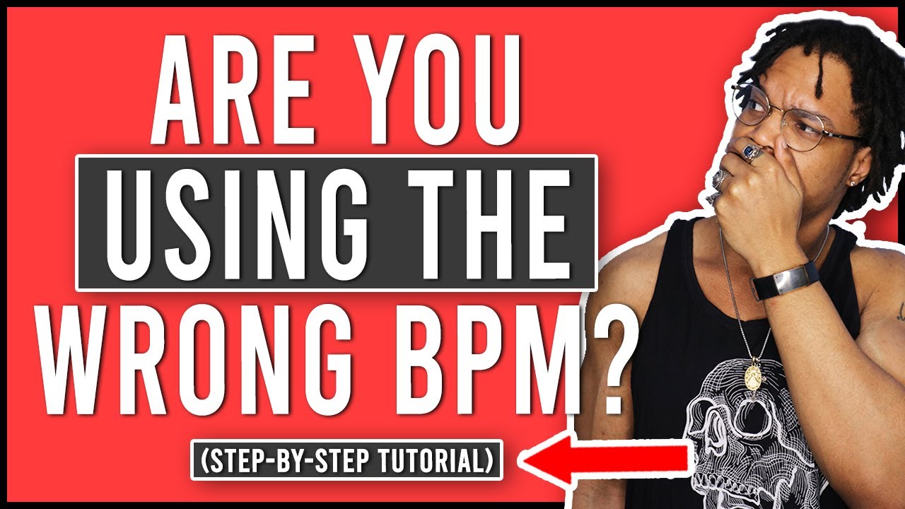 Which BPM is best for your beat? 140BPM or 70BPM? (Halftime & Double Time Explained)