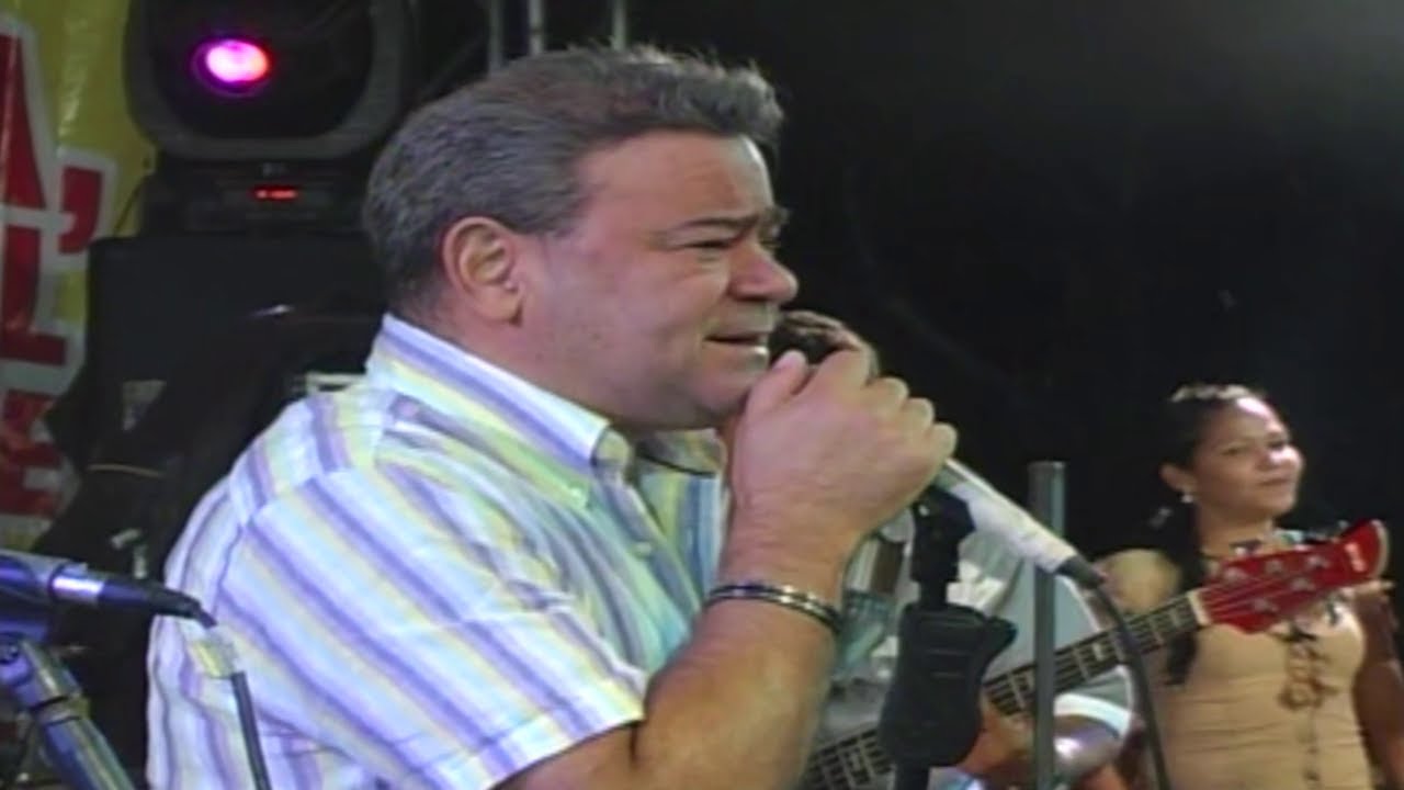 POR MI ES QUE TE MUERES - Villazón y Zuleta en Chinú 2010