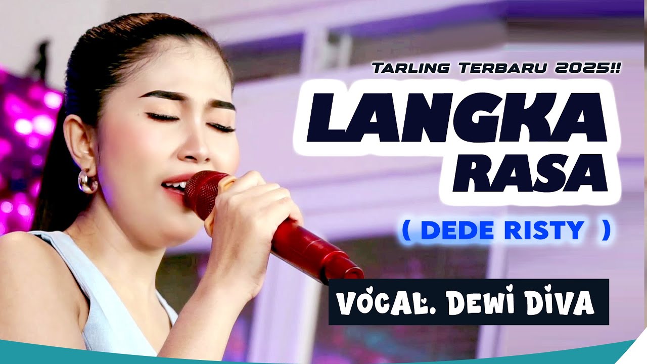 LANGKA RASA - DEWI DIVA - KAJJOLE PANTURA LIVE ONLINE