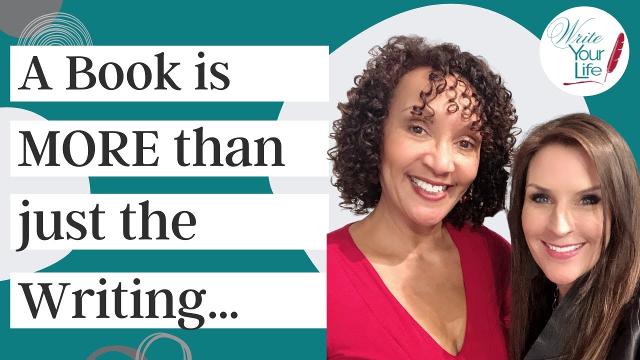 Kristin Andree: A Book is More Than Just the Writing