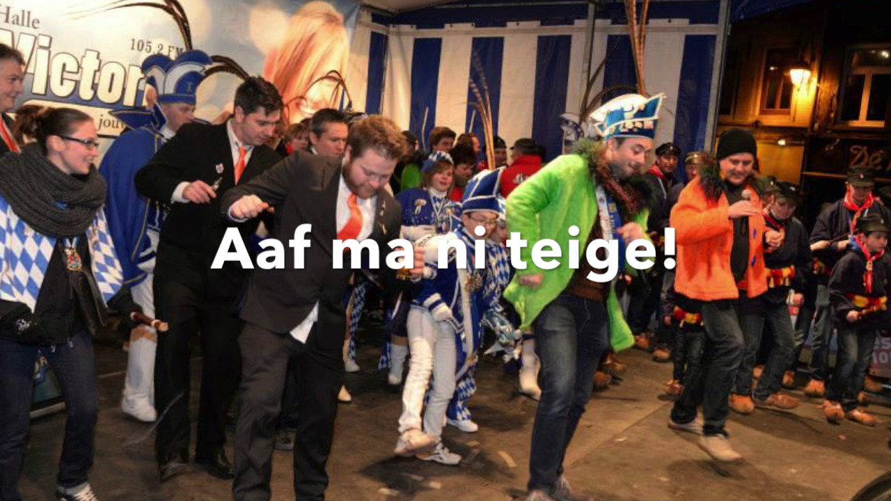 Tzit in men biene - De Muyllekes